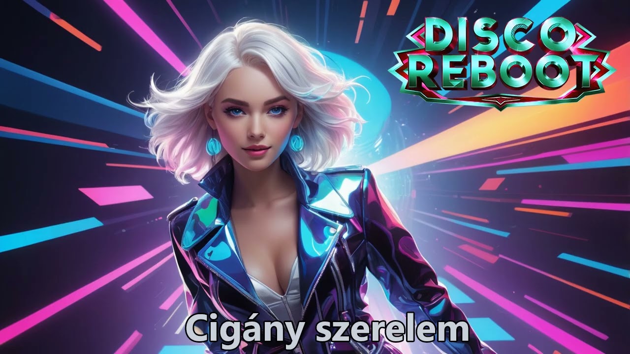 Cigány szerelem – Remix (AI Cover) | Eredeti: Betli duó