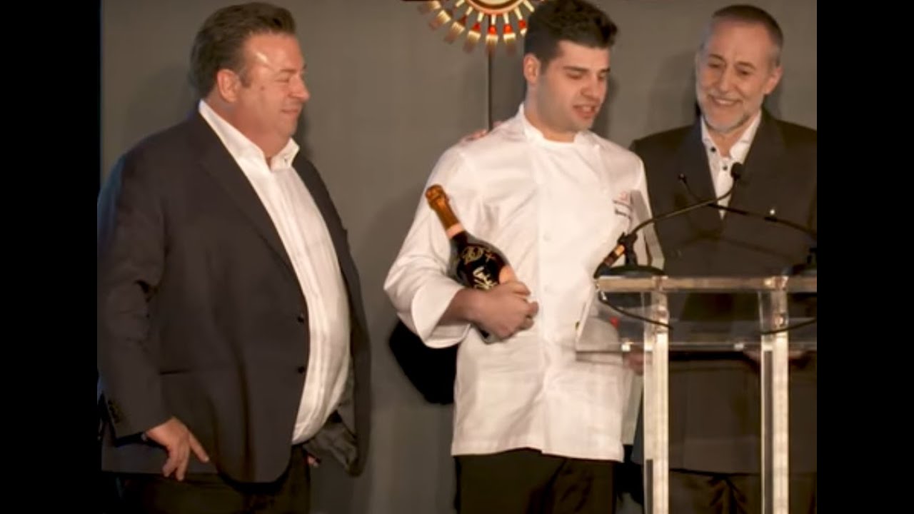 Roux Scholarship 2019 - official film