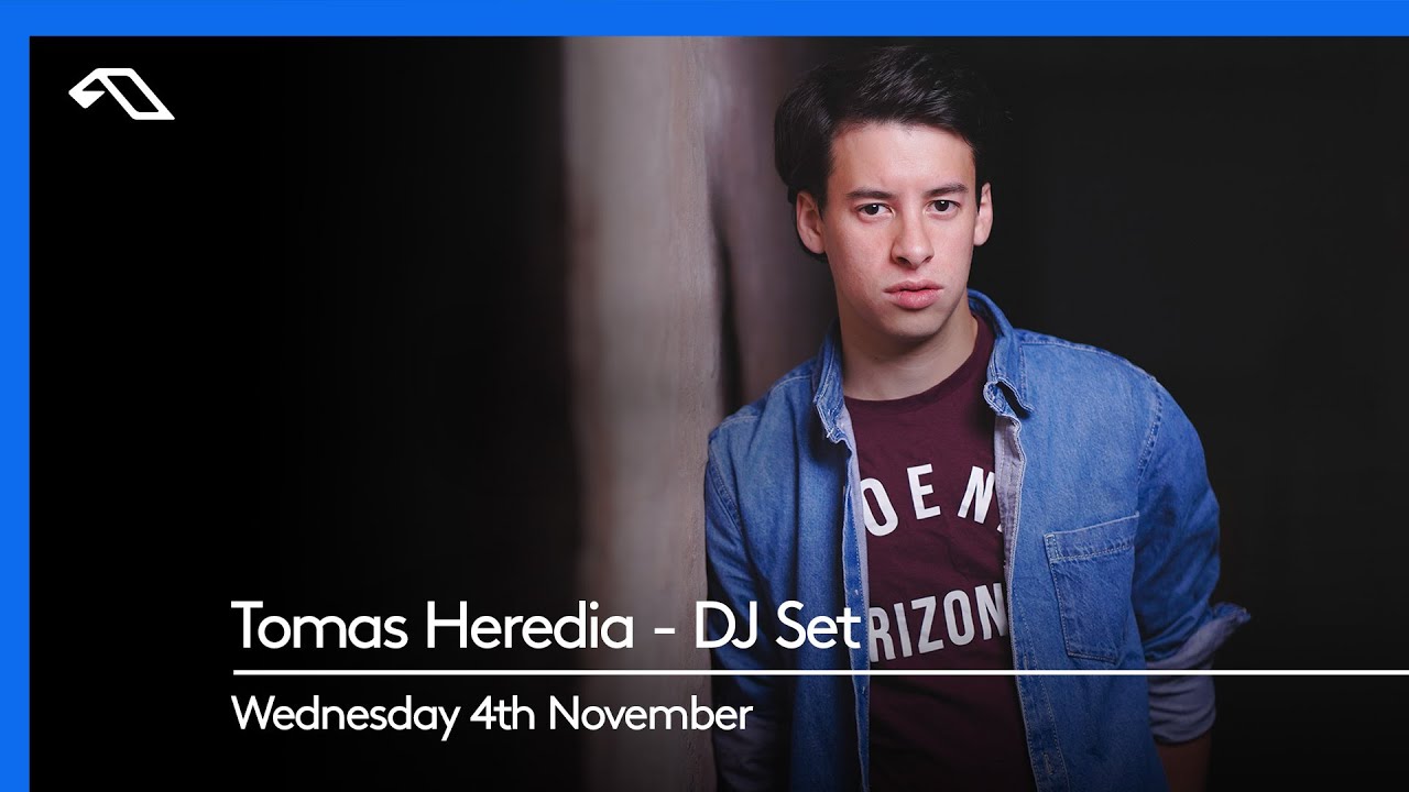 Tomas Heredia - DJ Set (Live from Crobar, Buenos Aires)