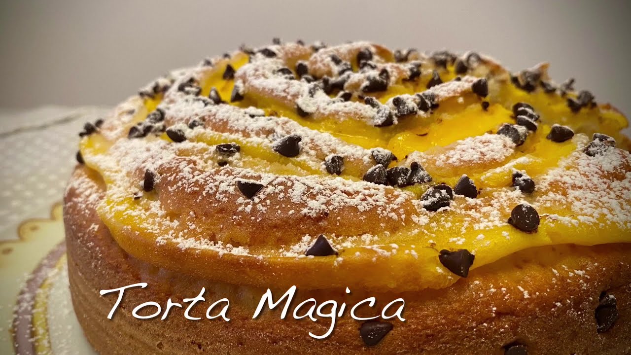 Torta Magica