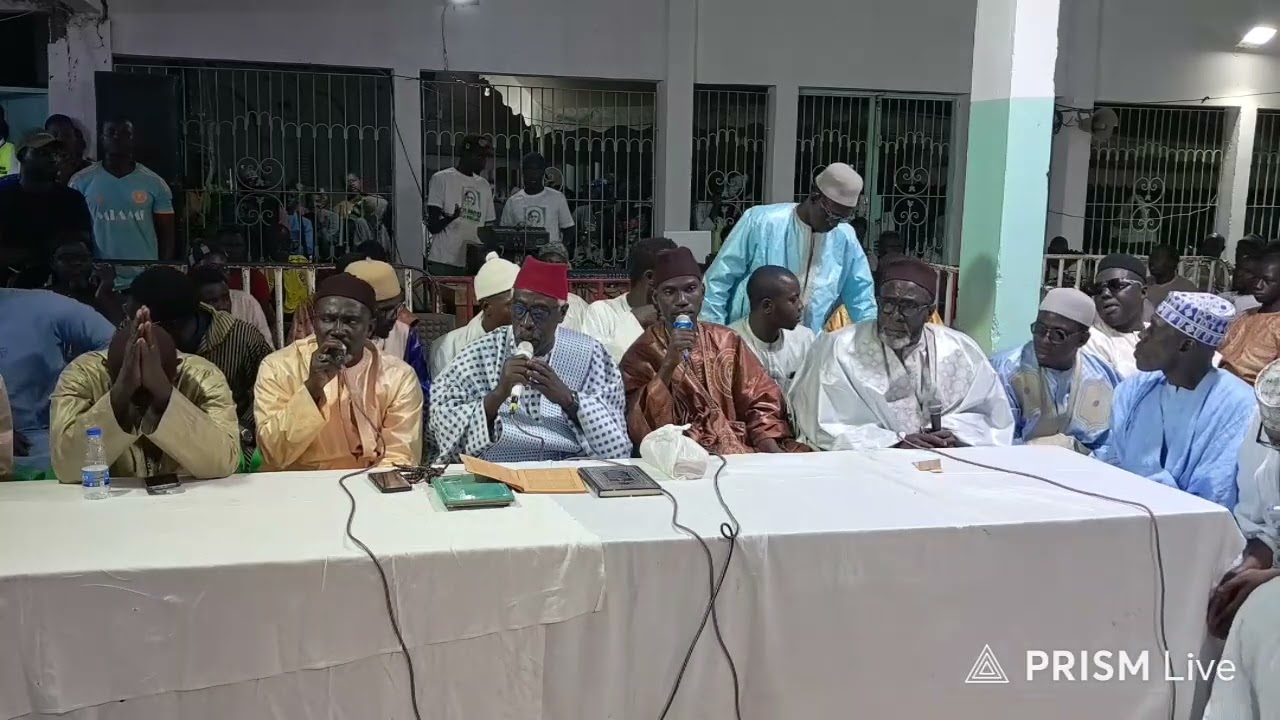 Abdou aziz mbaye mbirkilane 2026