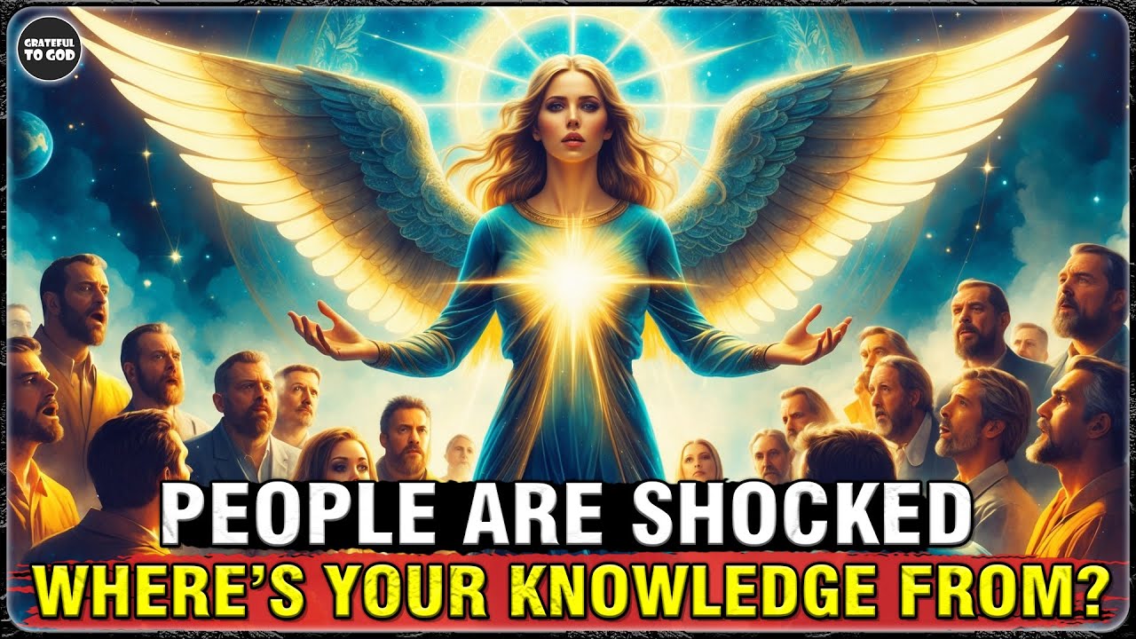 God&rsquo;s Chosen Ones, Your Wisdom Comes from God &mdash; You&rsquo;re a Holy Soul Hidden Among Humanity