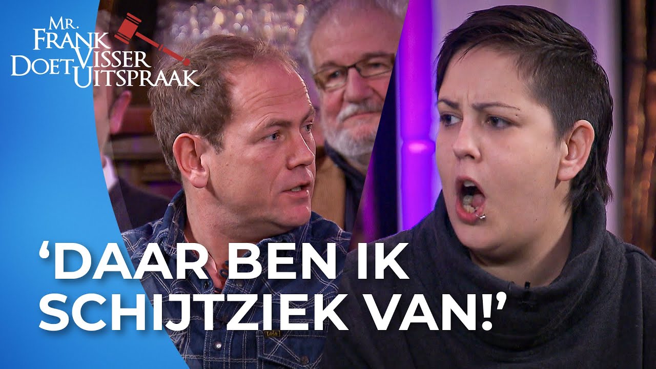 Buurtbewoners DOODMOE van LUIDRUCHTIGE caf&eacute;bezoekers!  | Mr. Frank Visser doet uitspraak #AFL02
