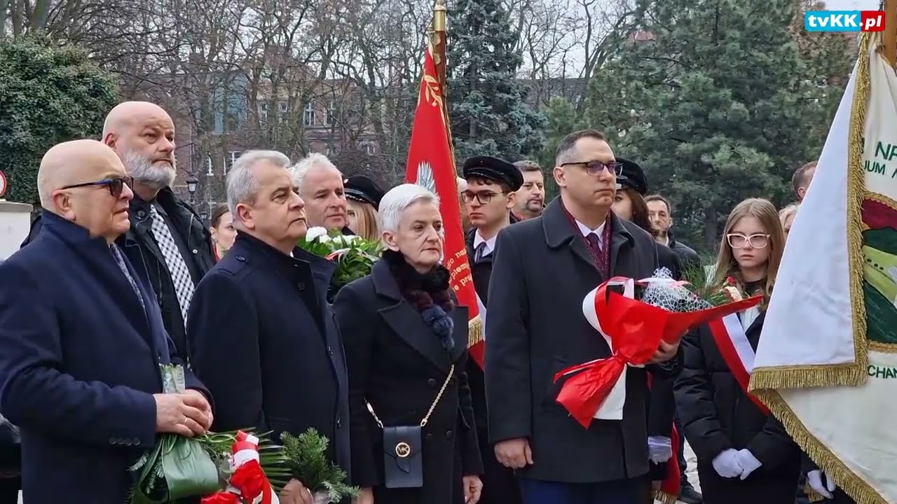 Uczcili pamięć Żołnierzy Wyklętych
