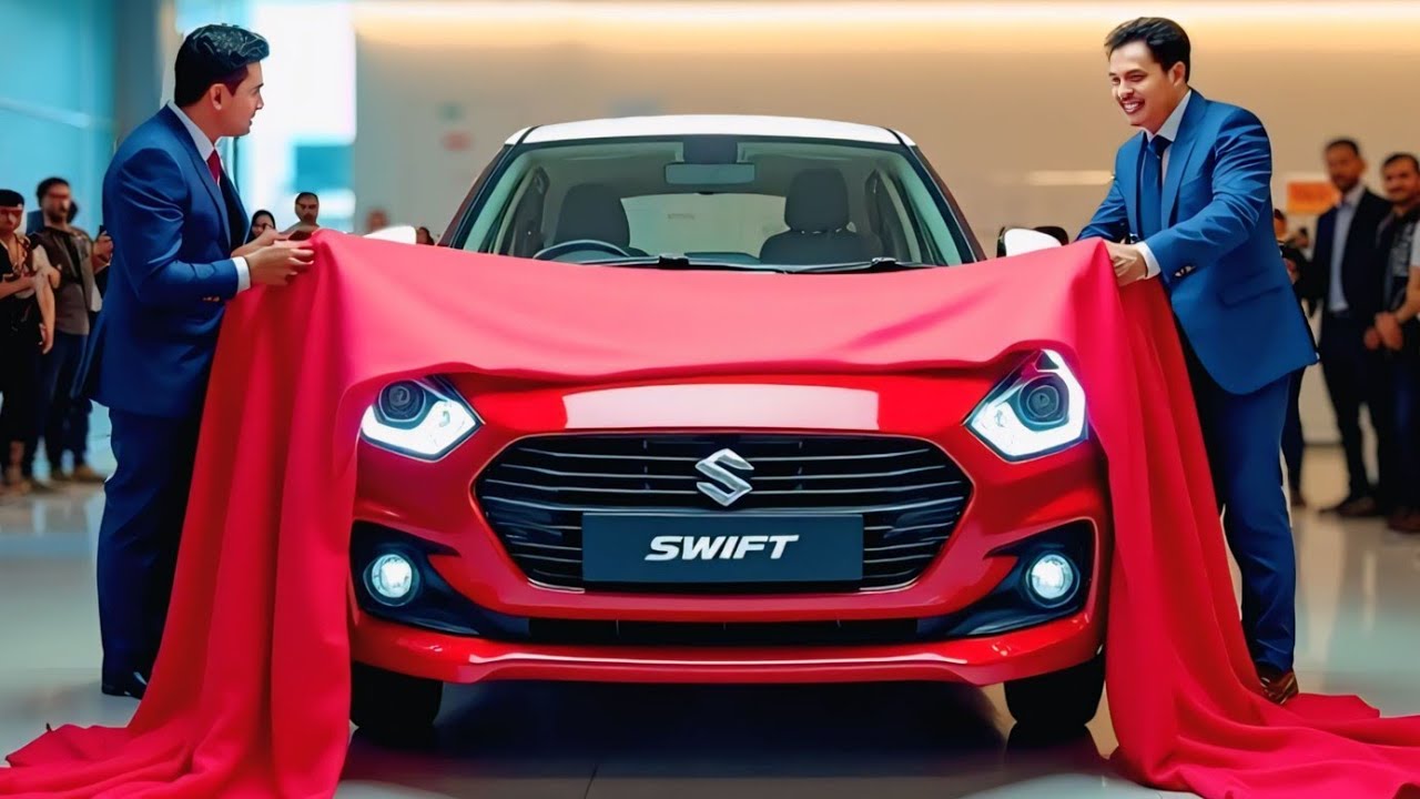 New Swift 2026 Review &ndash; Features, Mileage & Price Explained!