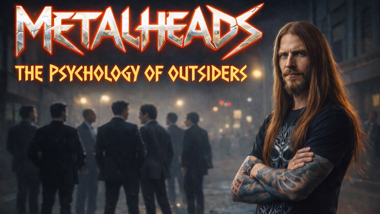 Metalheads and the Psychology of Outsiders