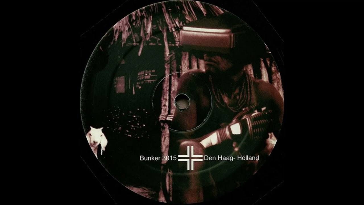 Luke Eargoggle - Untitled (Ghetto Style EP A1)