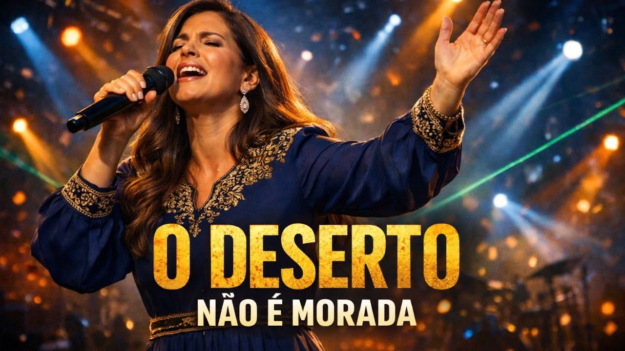 O MEU MILAGRE CHEGOU – (LOUVOR DE VITÓRIA E VIRADA DE CHAVE)