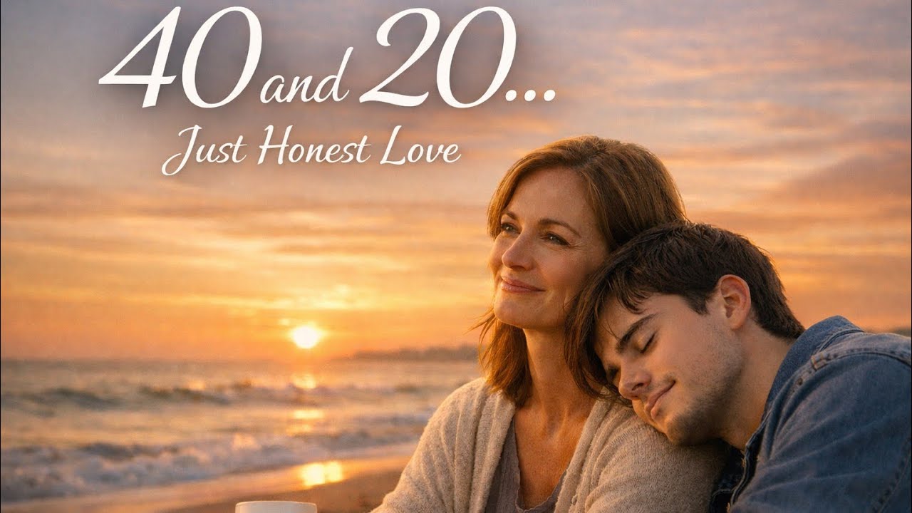 40 & 20 | Just Honest Love | A Mature Age-Gap Romance Story 
