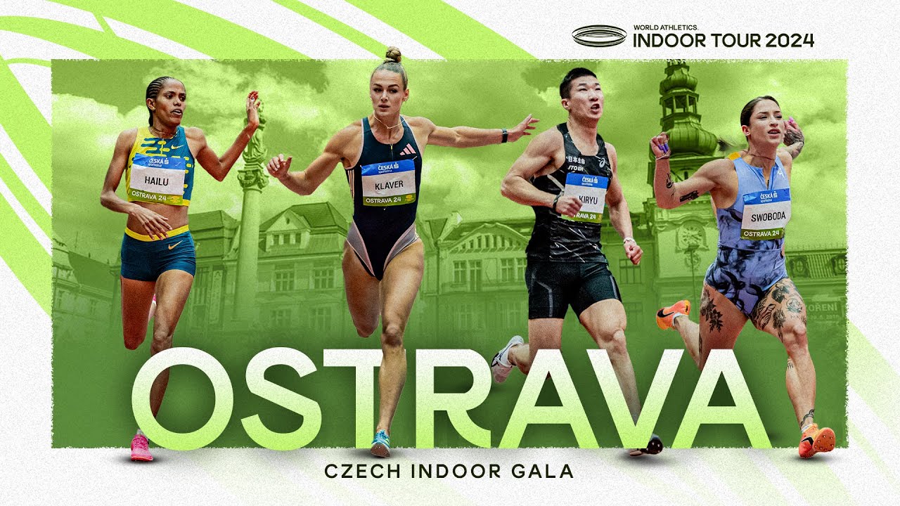 Czech Indoor Gala highlights | World Indoor Tour 2024