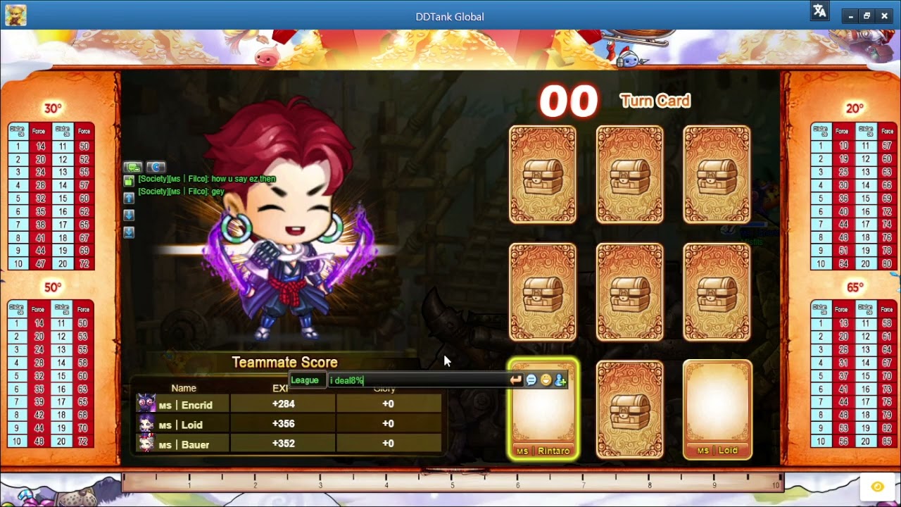🐉 DDTank Global  | Dragon's Lair Heroic Run 🐉