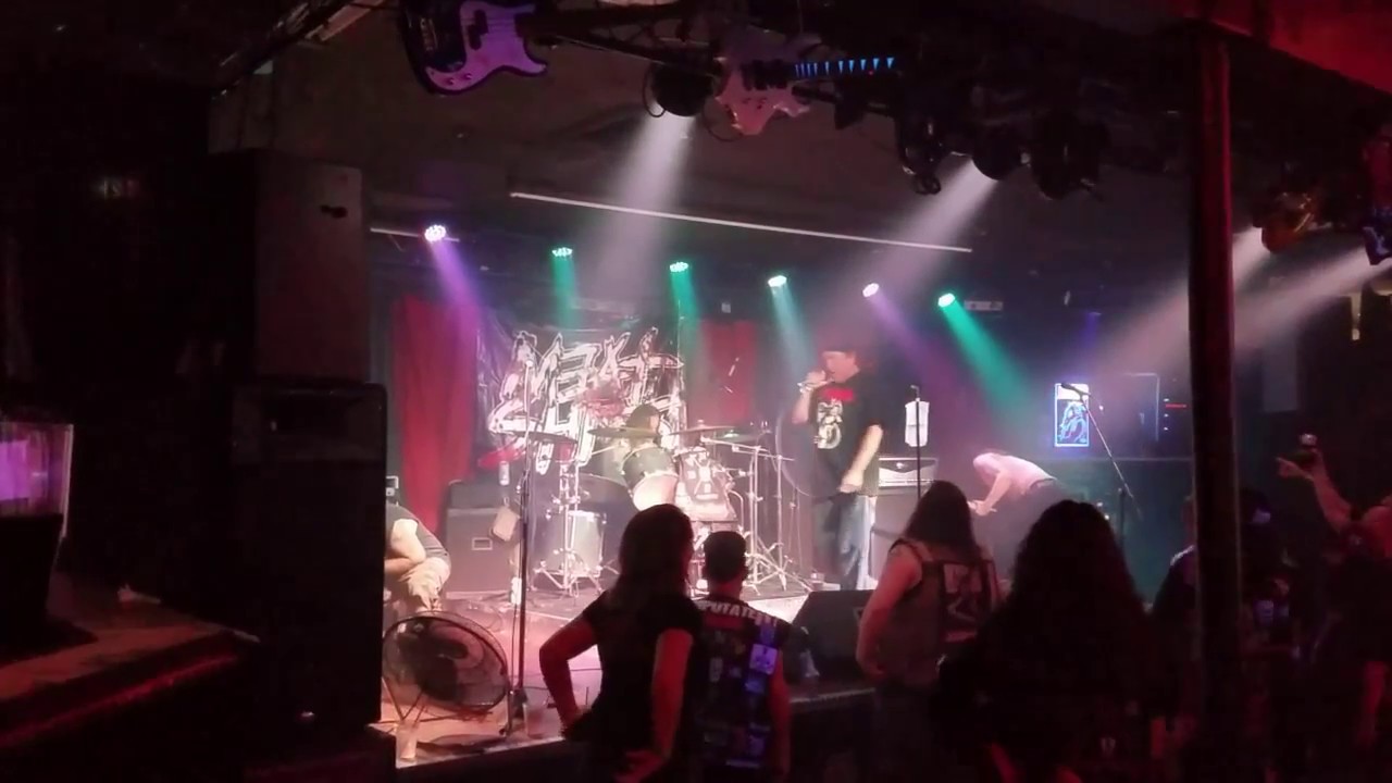 MEAT SHITS   Portland,OR  09 08 2017 Sickness In September 8