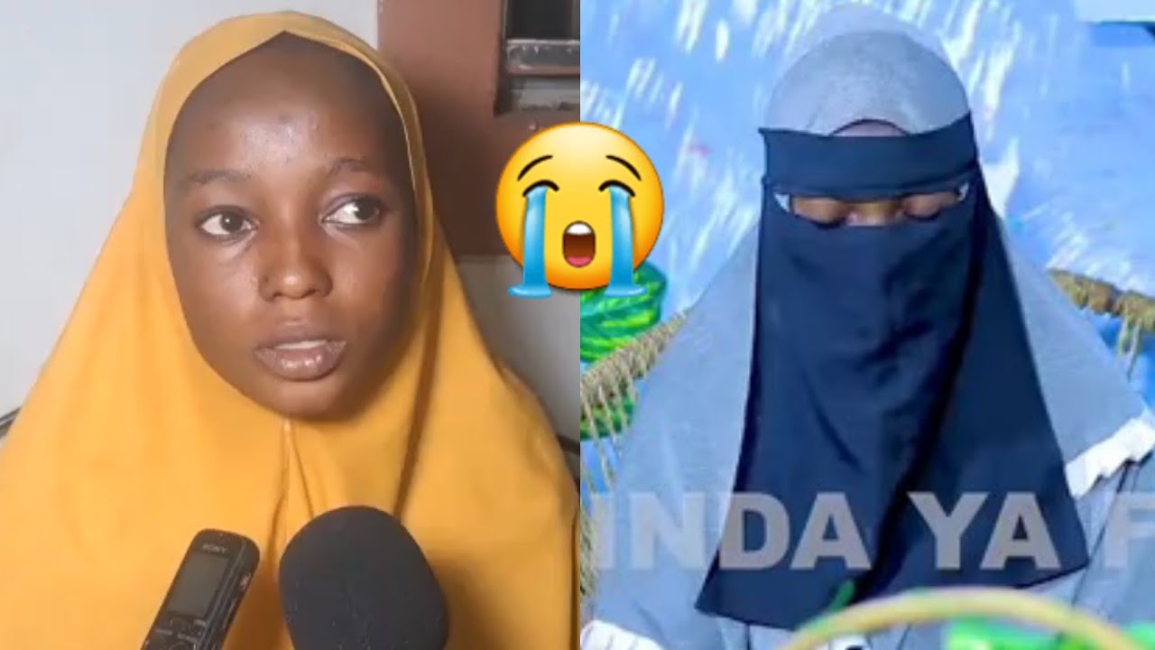 Tun Ina Shekara 8 Mahaifina Yake Żįna Dani : Takawo Ƙarar Mahaifan Ta Saboda Zasuyi Mata...