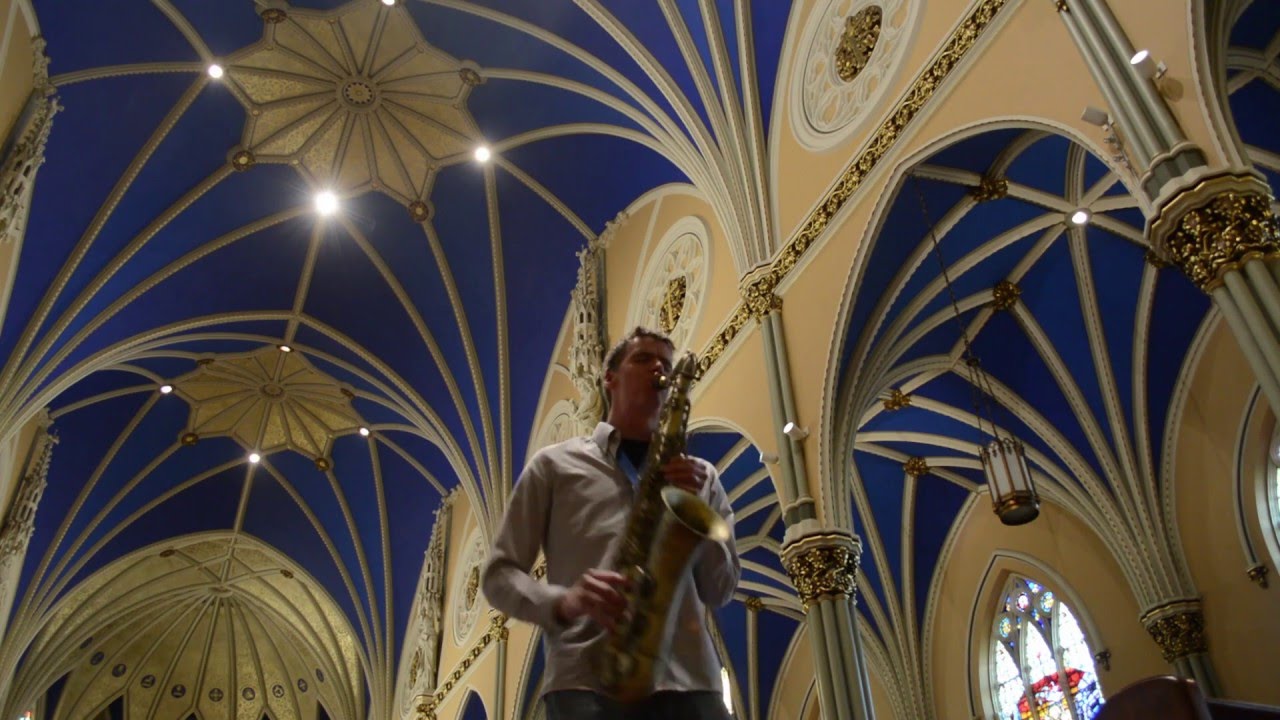 BEATBoX SAX -Bach's 