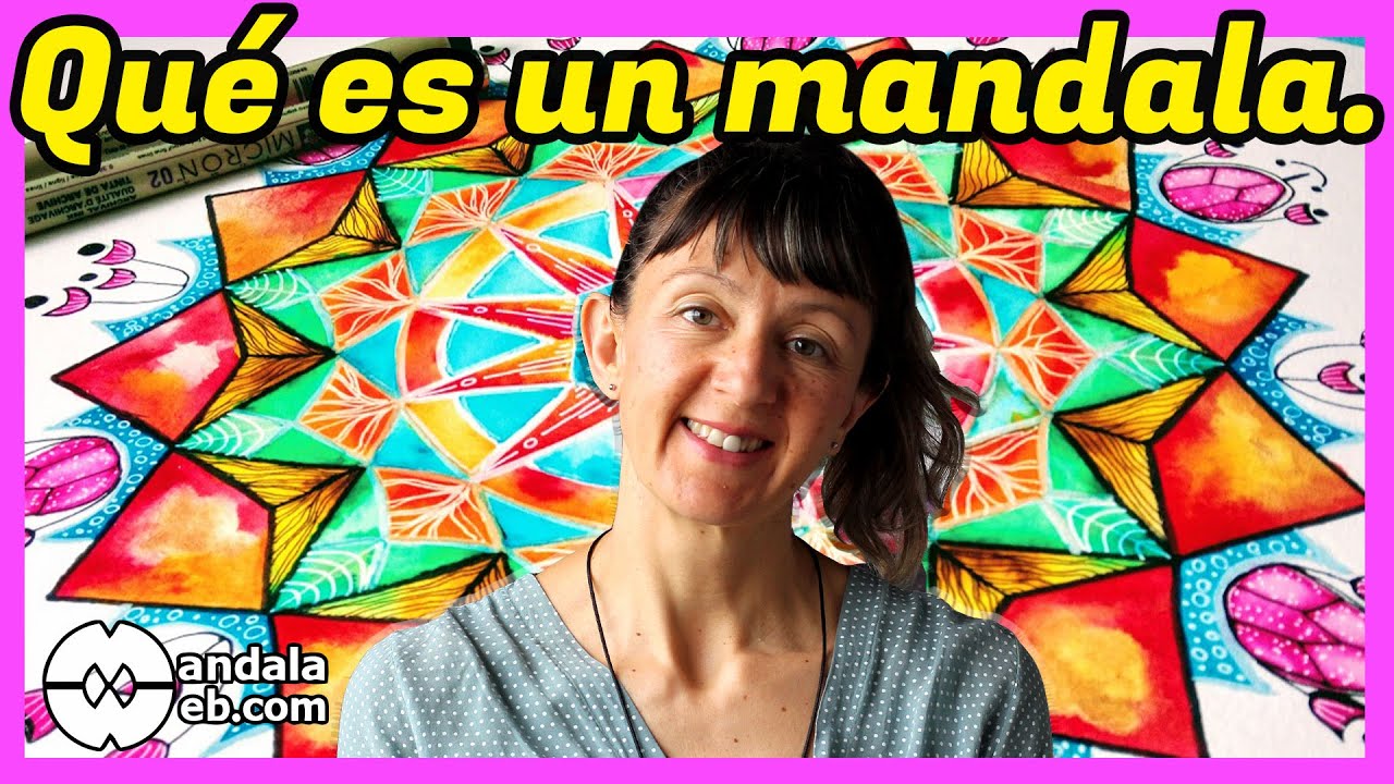 Qué es un mandala y para qué sirven.