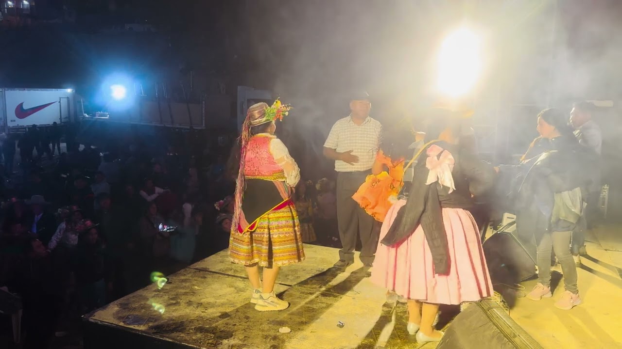 Maribel huaquisto en vivo yanaquihua