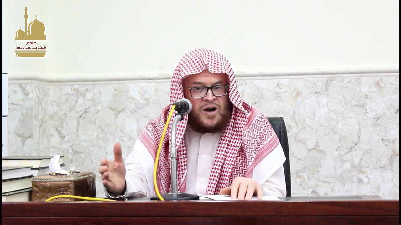 لكل عمل شرة ولكل شرة فترة || الشيخ عاصم القريوتي