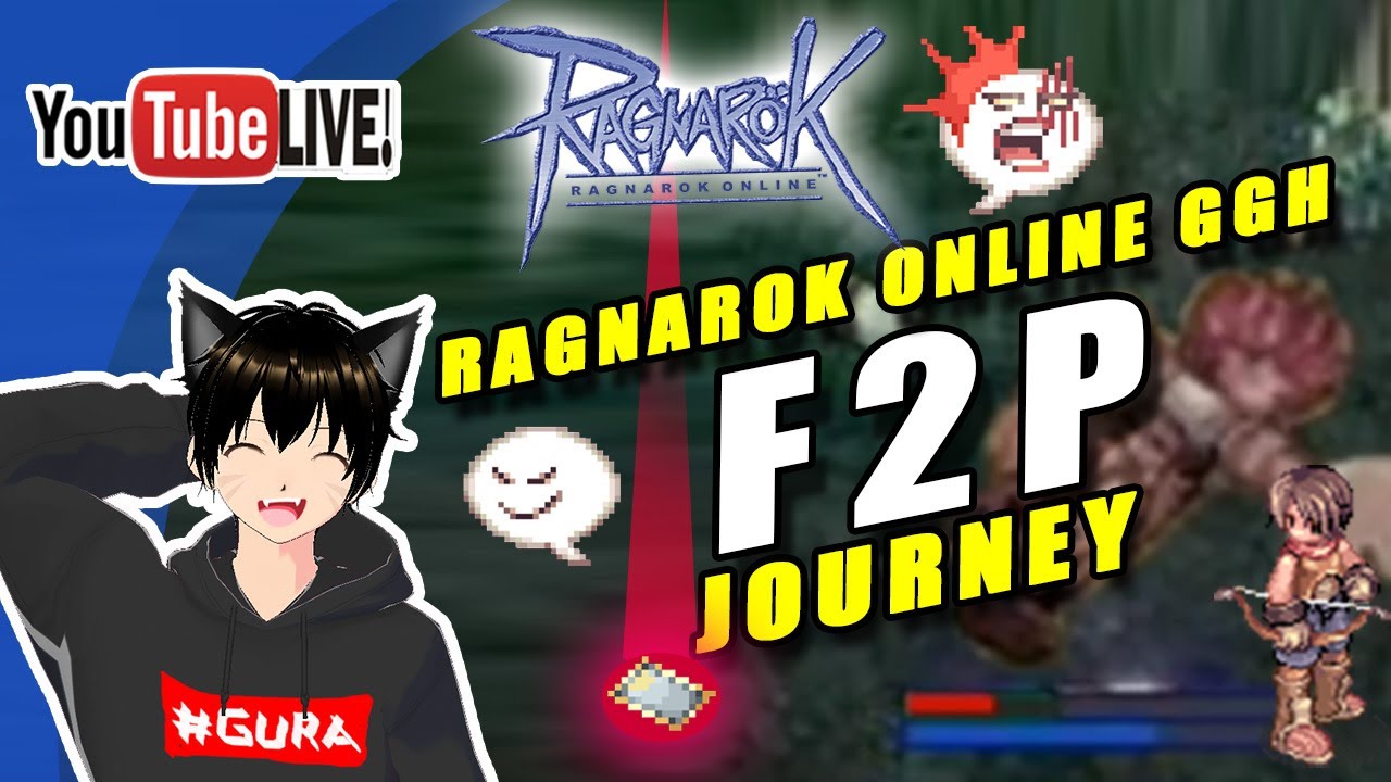 Ragnarok Online GGH: March Grind 2026 [Eng/Fil]