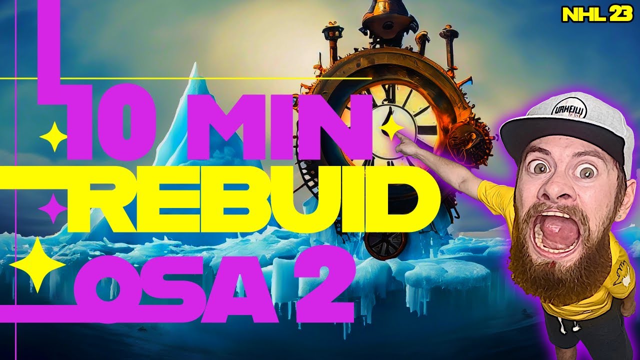 10Min Aikaa Rakentaa Joukkue! #2