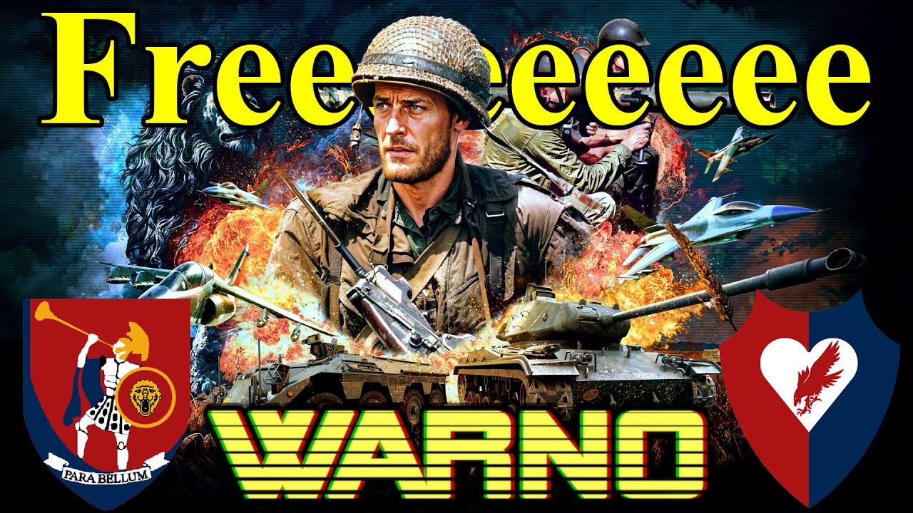 Two New FREE Warno Divisions, Map, Balance, FULL BREAKDOWNS & GAMEPLAY