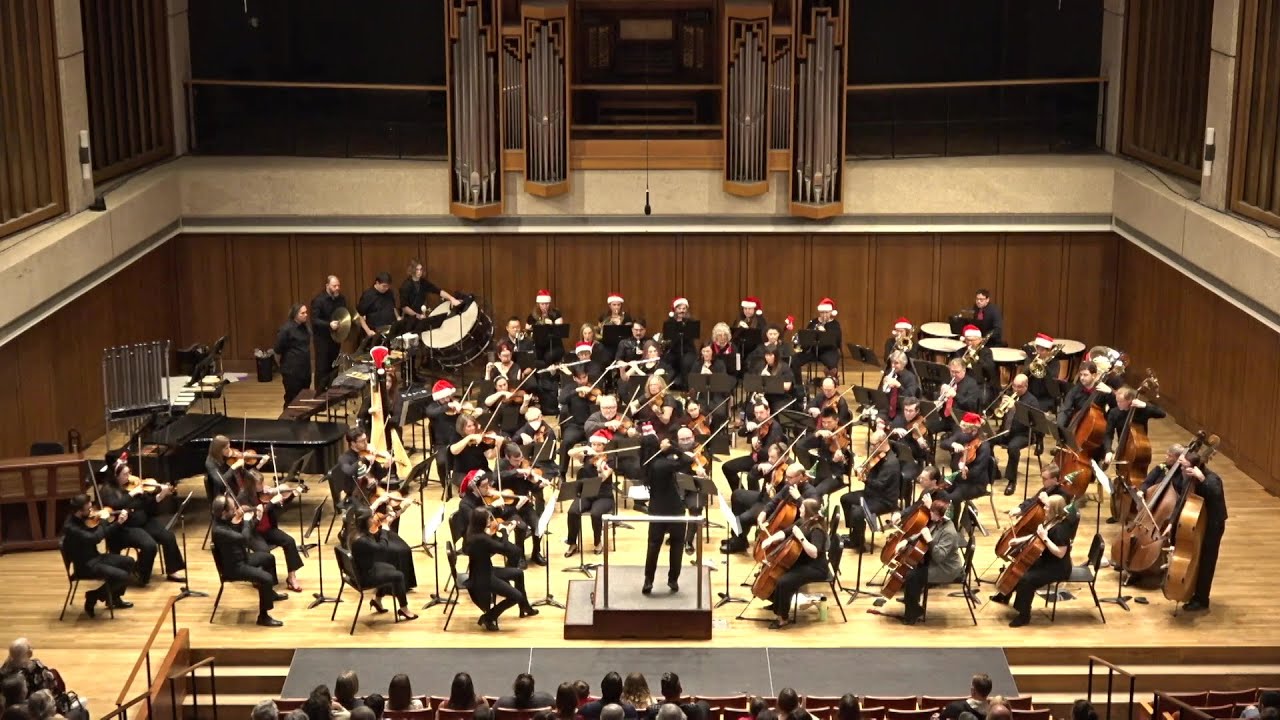 Leroy Anderson - A Christmas Festival