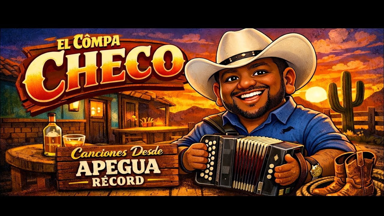 El Compa Checo _ Quisiera Olvidarte [Regional Norteño]