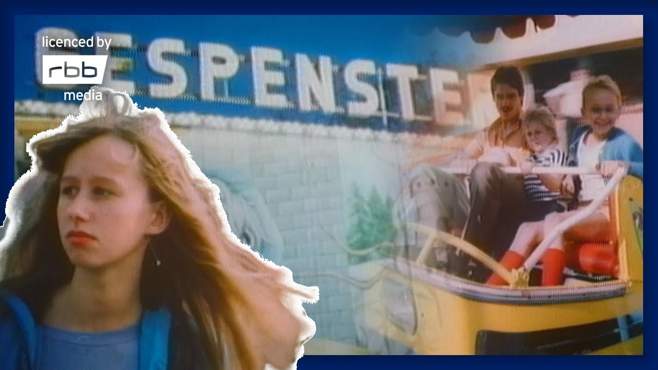 Kulturpark Treptow 1982 | Plänterwald im Sommer 🌞🎡