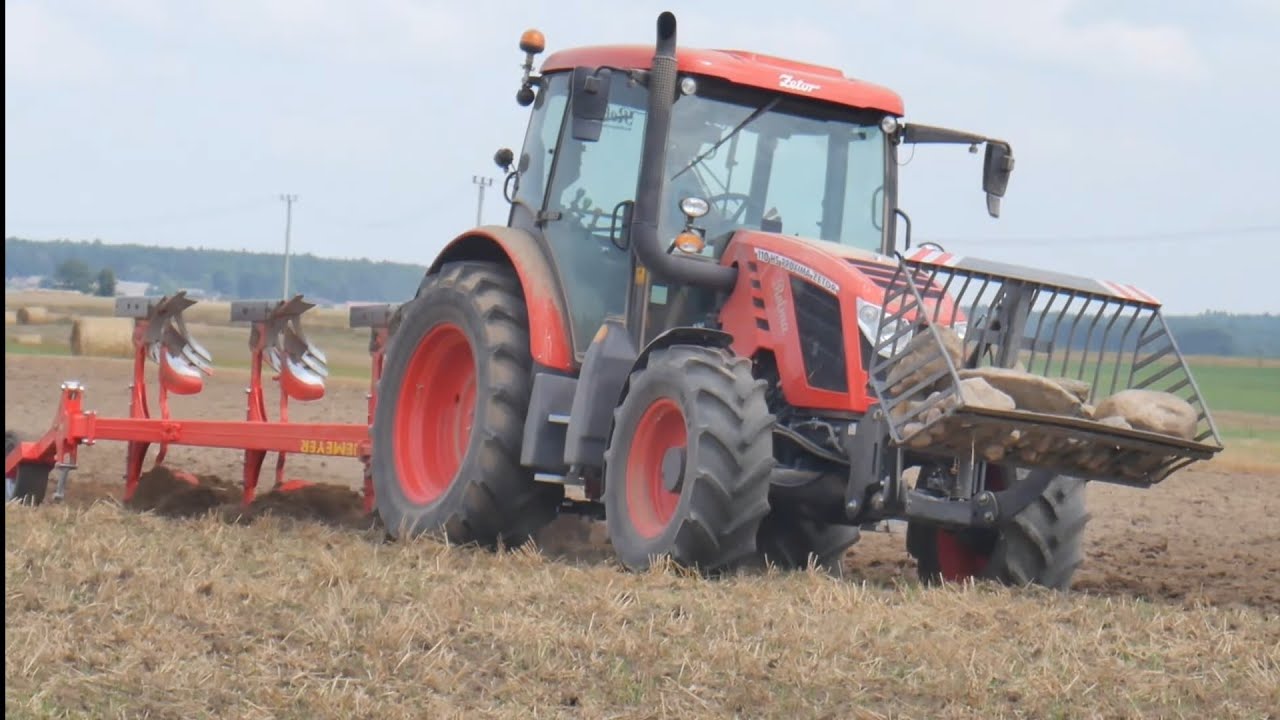 Orka 2022 w GR.SZOPA!☆Zetor & Niemeyer☆AGRO DOBRENICE