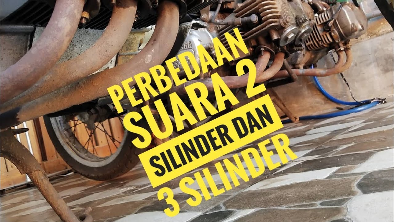 suka 2 silinder atu 3 silinder BEBEK SUARA MOGE !!!