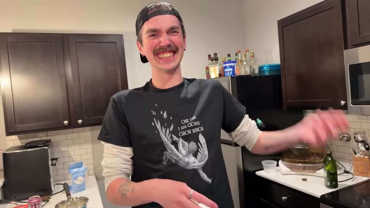 Cooking stream! -Failing to make Chicken Tempura-