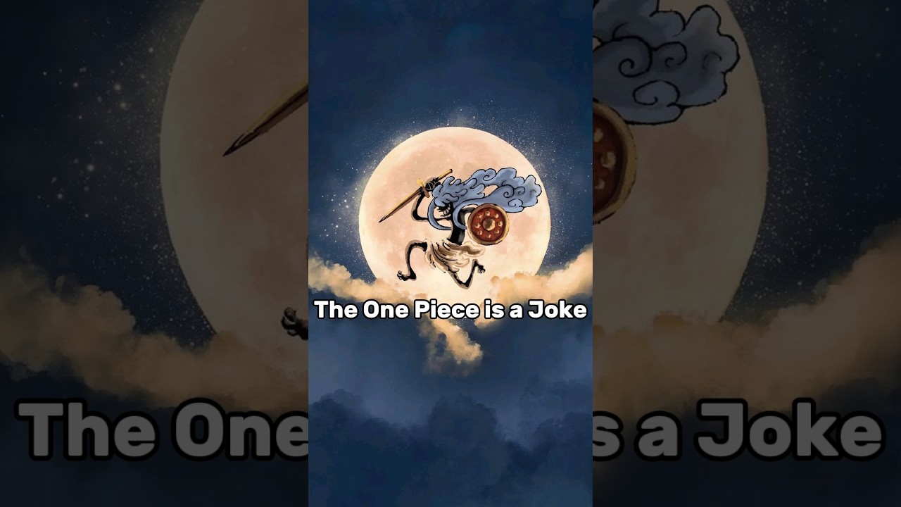 Is the One Piece Just a Joke? Laugh Tale & Joy Boy Theory Explained! 