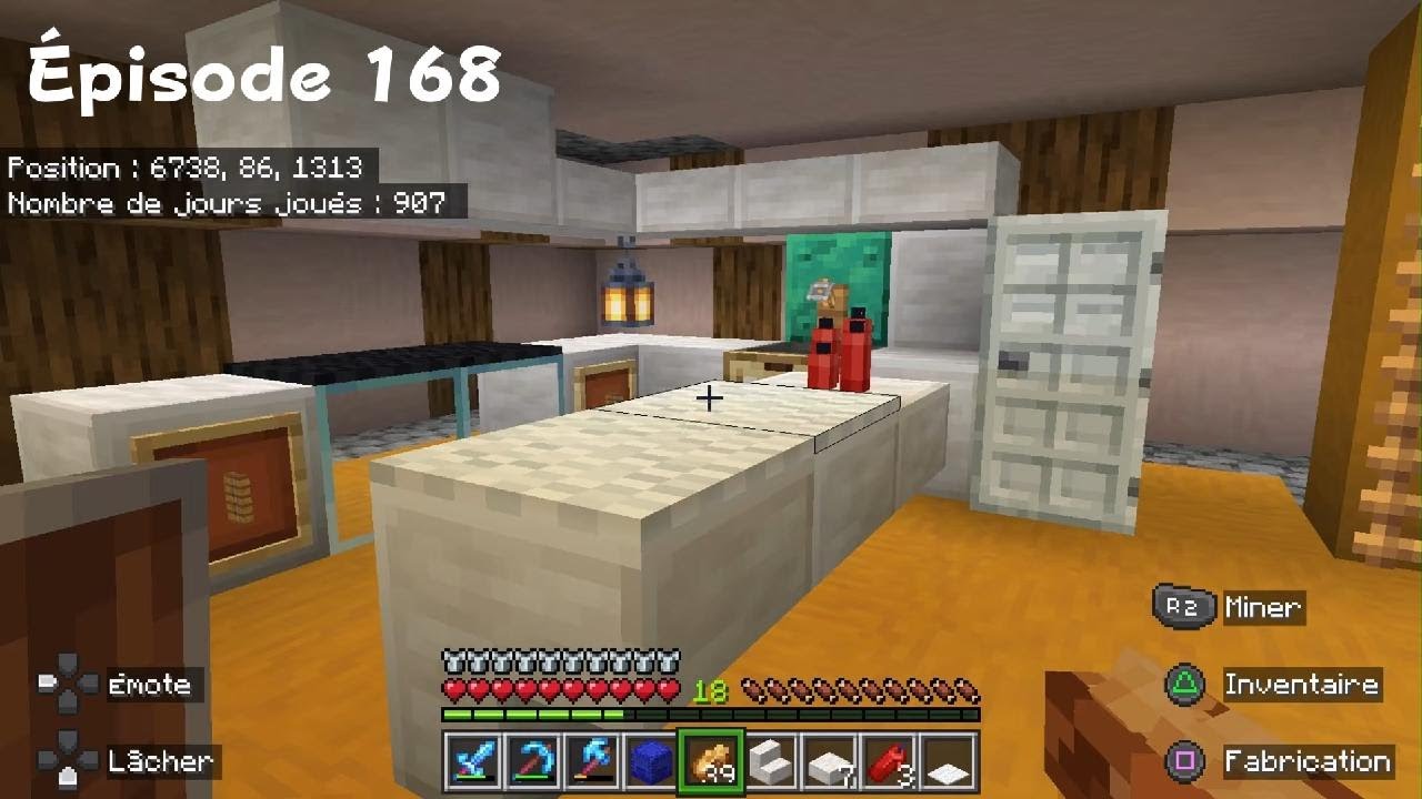 Les Galériens sur Minecraft PS5 FR Épisode 168