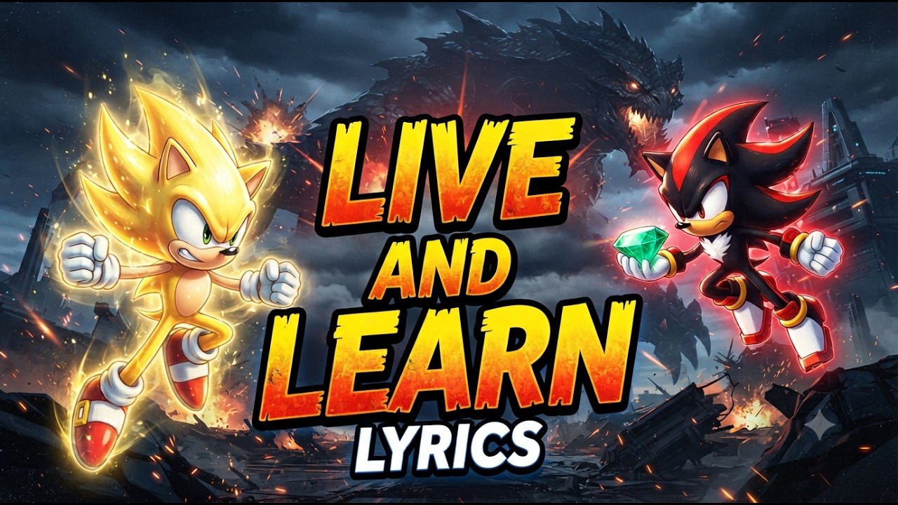 Crush 40 - Live And Learn Lyrics