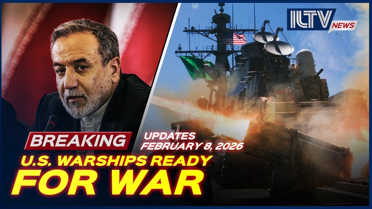 Israel Daily News - February 08, 2026