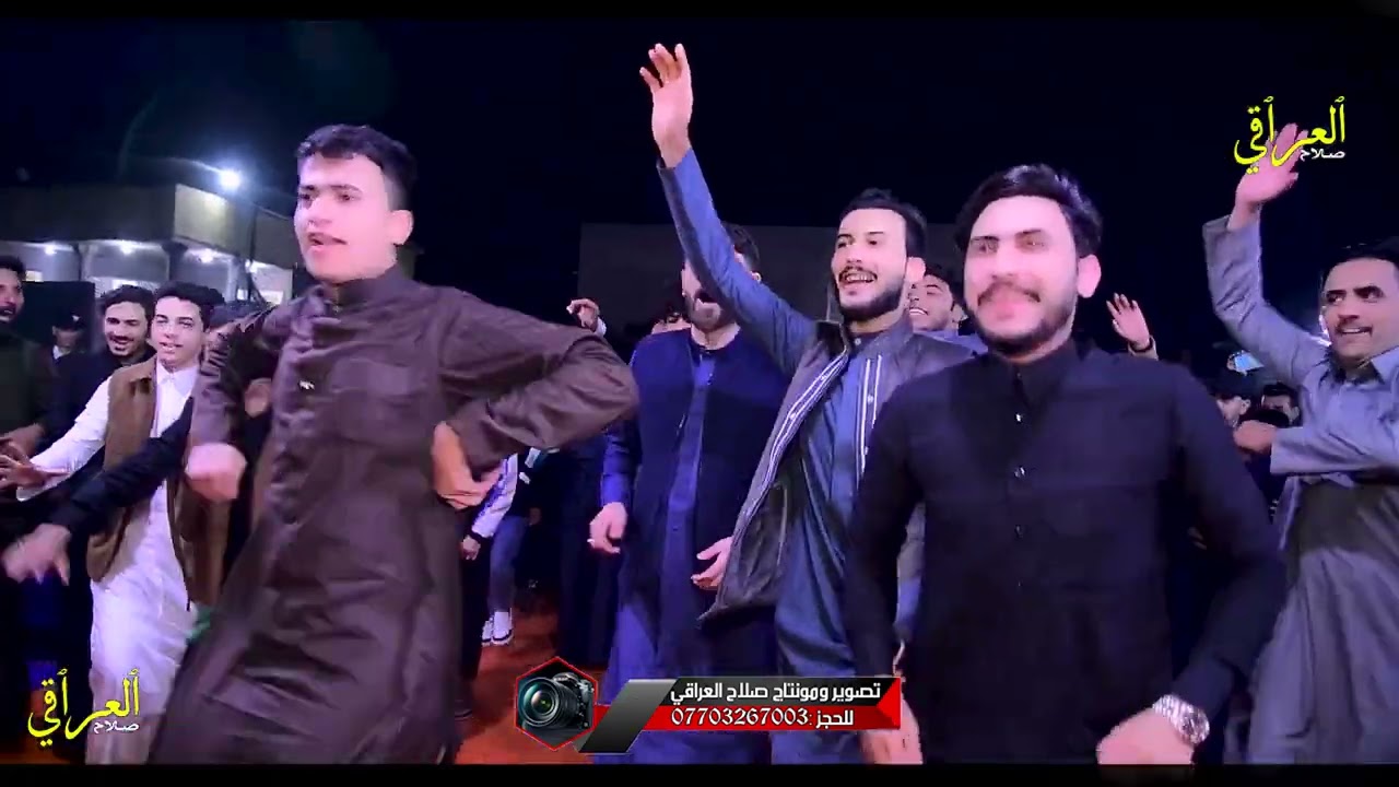 هوسات افراح ساده البعاج  محمد ابو كرم -سلام المالكي -كاظم ستار توني المنصوري -ابو رهف المنصوري -