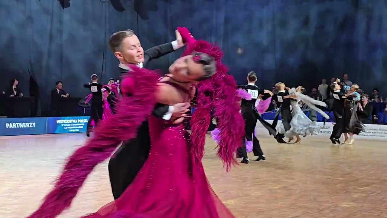 💃🔥 POLISH CHAMPIONSHIPS 2026 STANDARD 🔥JUNIOR 2 2ND ROUND💃