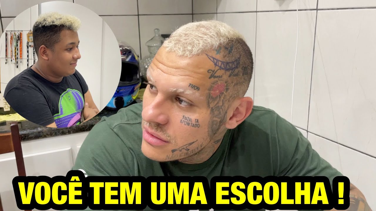 TOGURO MANDOU A REAL PRO TCHOLAO