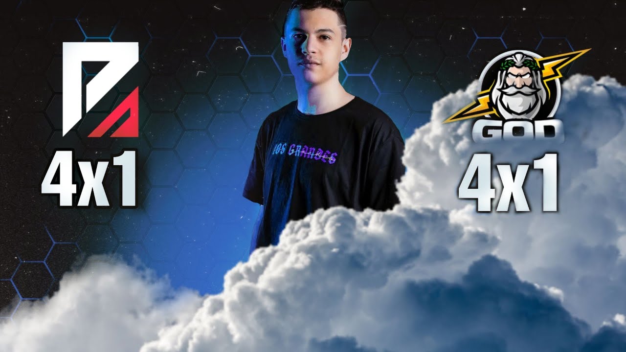 TWO9 O REI DO 4V4 - MELHORES MOMENTOS #2