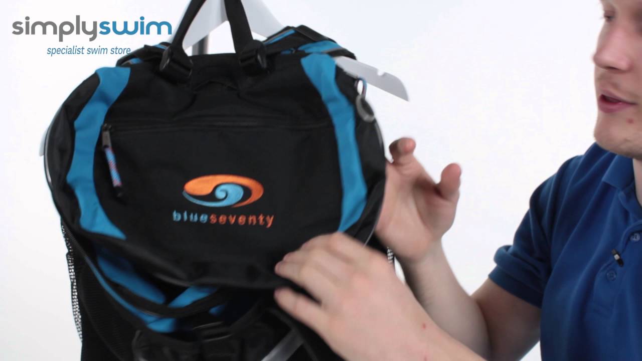 Сумка для переноски Blueseventy - www.simplyswim.com