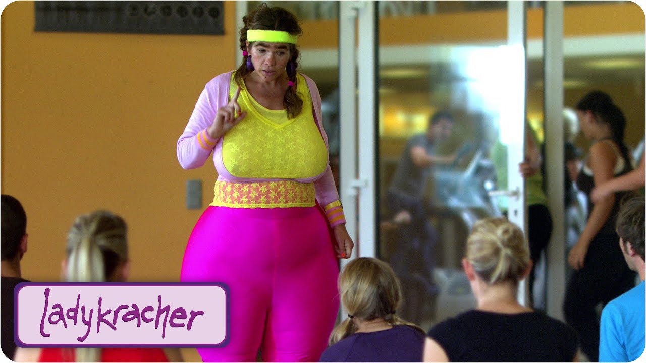 Erste Yogastunde | Ladykracher