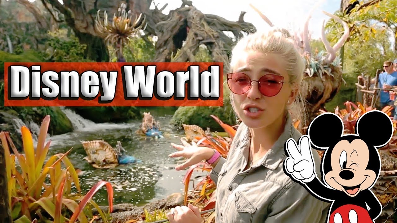 WALT DISNEY WORLD - КРУПНЕЙШИЙ ЦЕНТР РАЗВЛЕЧЕНИЙ ВО ВСЕМ МИРЕ | ЛУЧШЕЕ ОТ ОРЛА И РЕШКИ