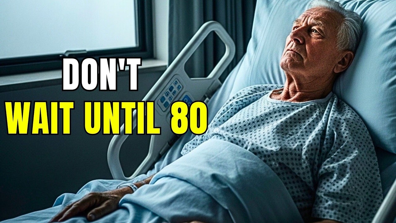 I'm 82 and Dying. Please Don't Make These 3 Mistakes.