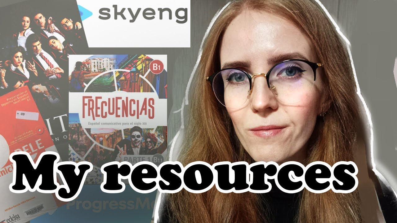 Resources to get me from A1 to C1: platforms and books for learning Spanish