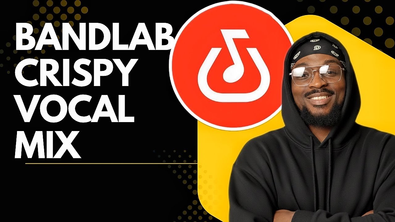 How To Achieve Crispy Vocal Mix On BandLab