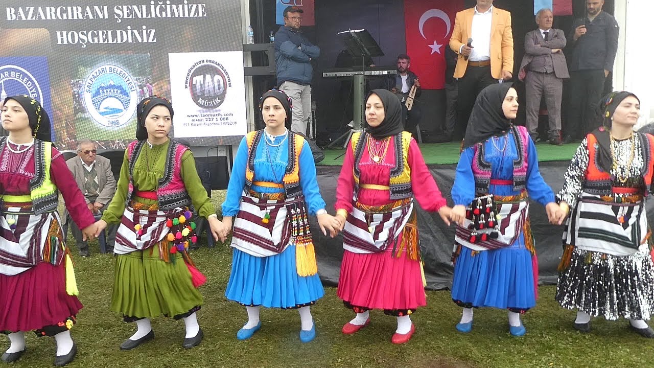Yeni ✓ Eskala Yayla Șenliği Horon / 16.07.2022