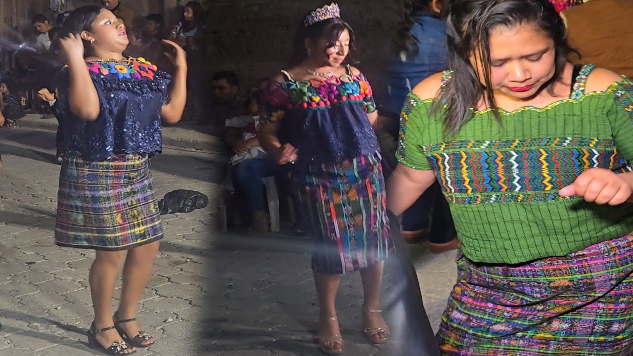 Lo mas nuevo con xoyita musical el chido es la feria de los cimientos tres cruces cubulco 