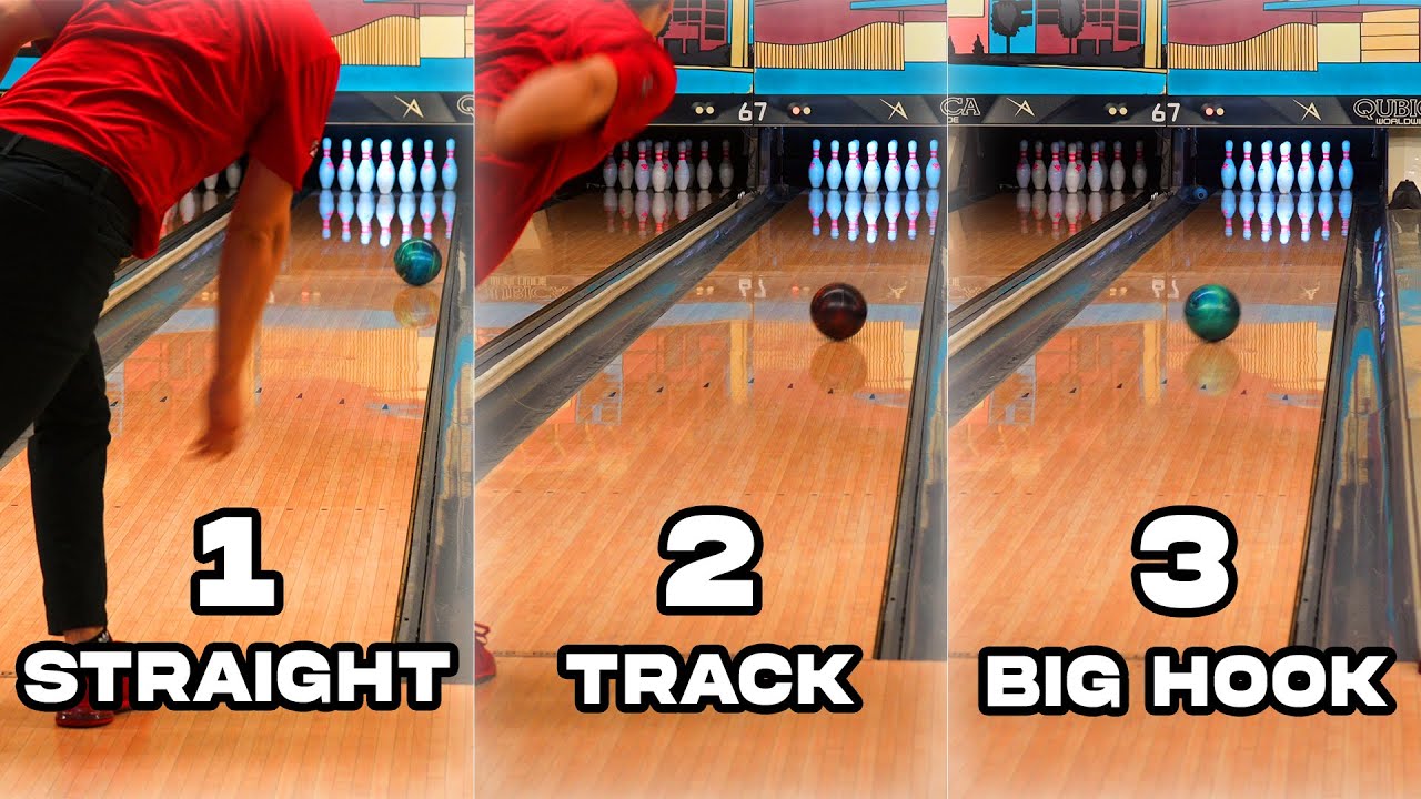 3 Ways to Bowl on a House Pattern - Easy Tips to Improve Your Scores