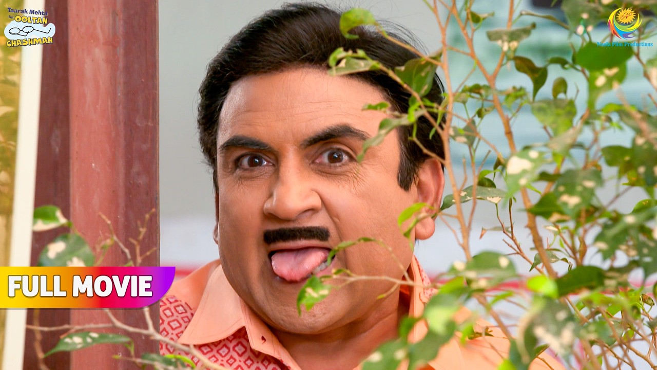 Jethalal Kiski Jasoosi Kar Raha Hai? | FULL MOVIE | Taarak Mehta Ka Ooltah Chashmah