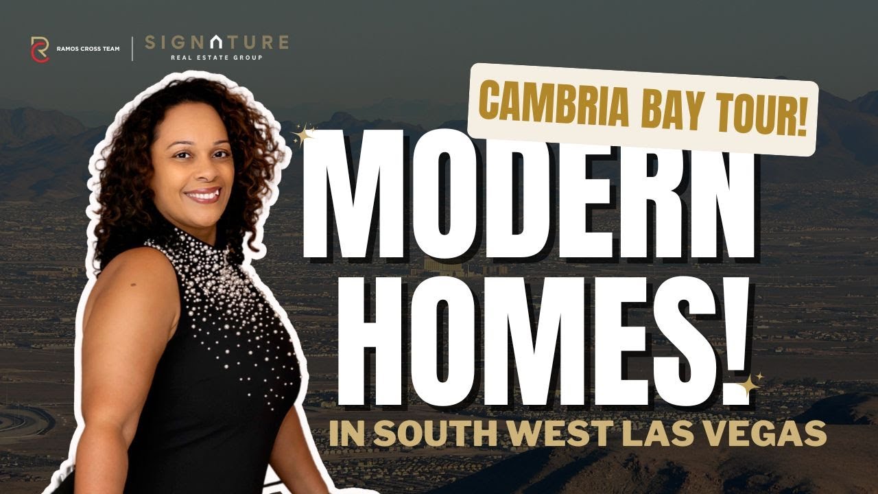 New Construction Homes in Southern Highlands! | Cambria Bay by D.R. Horton (Las Vegas 89141)