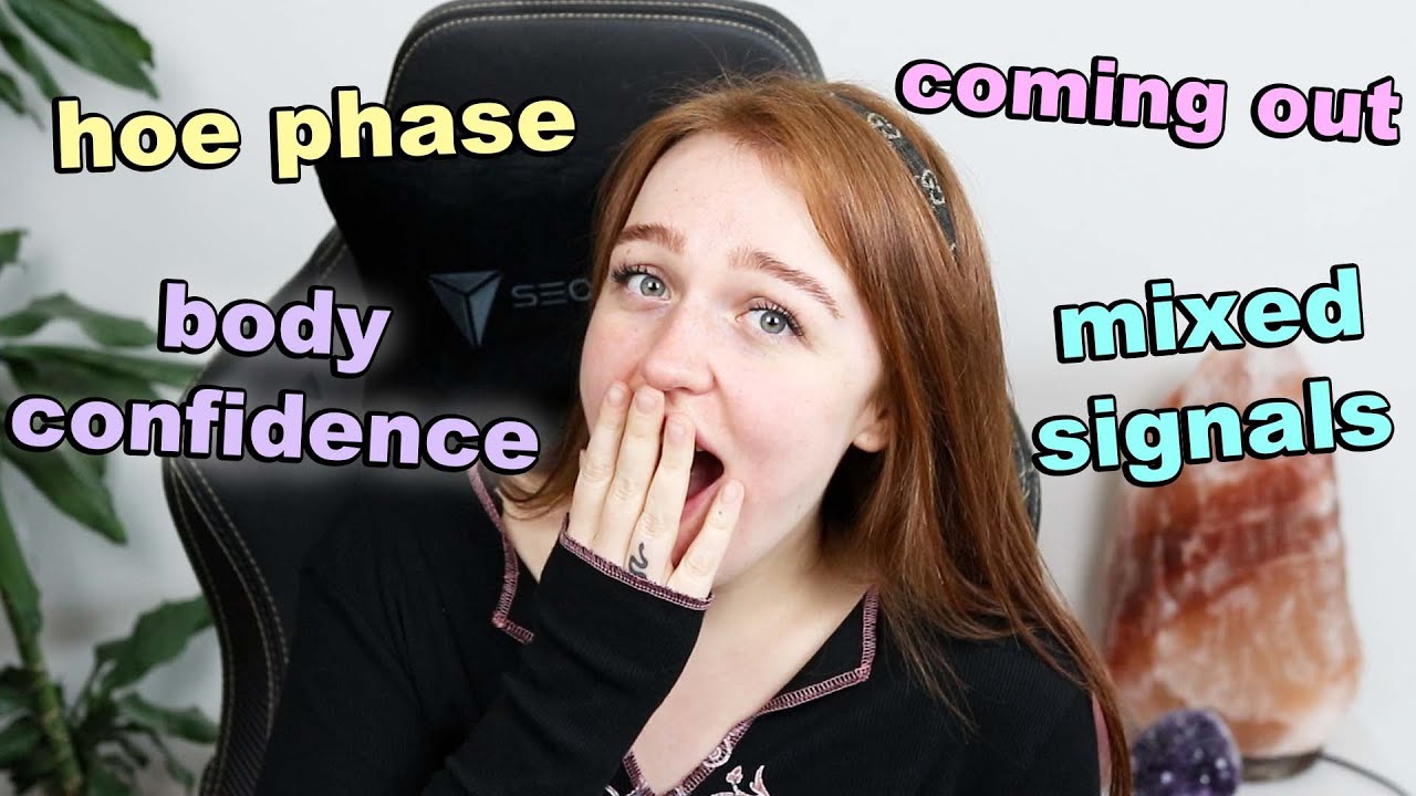 TMI advice from your internet big sister!